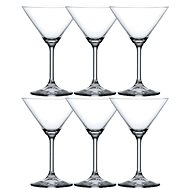 Crystalex na Martini LARA 210ml 6ks - Sklenice