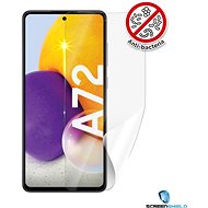 Ochranná fólie Screenshield Anti-Bacteria SAMSUNG Galaxy A72 na displej