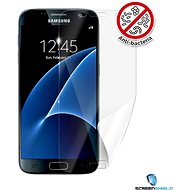 Ochranná fólie Screenshield Anti-Bacteria SAMSUNG Galaxy S7 na displej