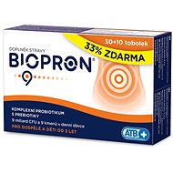 Biopron 9 30 + 10 Capsules - Probiotics
