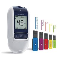 STANDARD DIAGNOSTICS Cholesterolmetr Lipidocare - Diagnostika