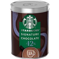 Starbucks® Signature Chocolate Horká čokoláda se 42 % kakaa - Horká čokoláda