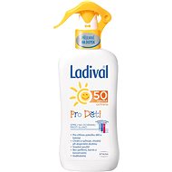 Ladival SPF 50 Kids Sun Protection Spray, 200 ml - Sun Spray