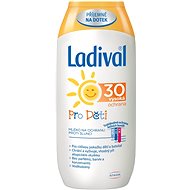 LADIVAL PRO DĚTI OF 30 MLÉKO 200 ml - Opalovací mléko