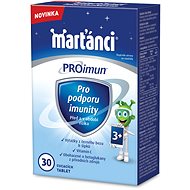 Marťánci PROimun 30 tbl - Vitamín C