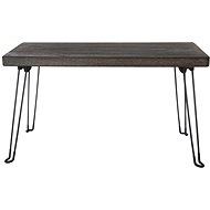 Dřevěný stolek - Odkládací stolek