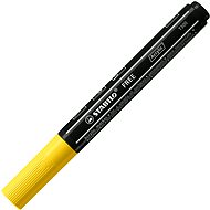 STABILO FREE Acrylic T300 2 - 3 mm, žlutý - Popisovač