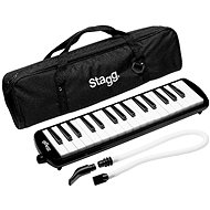 Stagg MELOSTA32 BK černá - Melodika