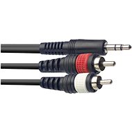 Stagg SYC1/MPS2CM E - Audio kabel