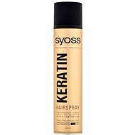 Lak na vlasy SYOSS Keratin Hairspray 300 ml