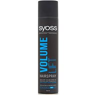 Lak na vlasy SYOSS Volume Lift Hairspray 300 ml