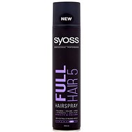 Lak na vlasy SYOSS Full Hair 5 Hairspray 300 ml