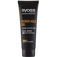 SYOSS Power Hold Extreme Gel 250 ml - Gel na vlasy