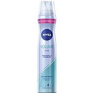 NIVEA Volume Care 250 ml - Lak na vlasy