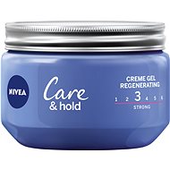 Gel na vlasy NIVEA Styling Cream Care&Hold 150 ml - Gel na vlasy
