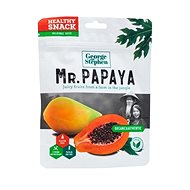 Mr. Papaya (dried pieces of juicy papaya) - Dried Fruit