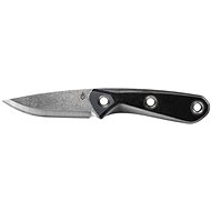 Gerber Principle Bushcraft Fixed, hladké ostří, černý - Nůž