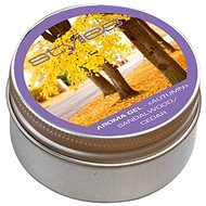 Stylies Aroma gel cedar/santalwood 60 g - Essential Oil