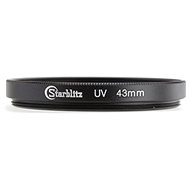 Starblitz UV filtr 43mm - UV filtr