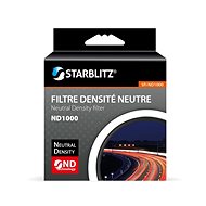 Starblitz neutrálně šedý filtr 1000x 55mm - ND filtr