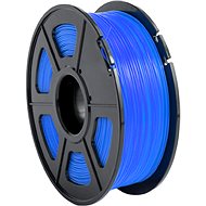 Sunlu PLA transparentní modrá - Filament