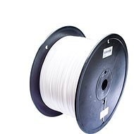 Filament Sunlu PLA 5kg roll bílá - Filament