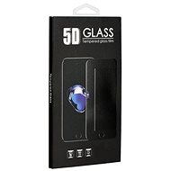 BlackGlass Tvrzené sklo Xiaomi Redmi Note 11 5D černé 71415 - Ochranné sklo