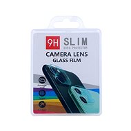 Ochranné sklo TopQ Tvrzené sklo na zadní fotoaparát Samsung S20+ 54777