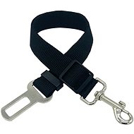 Surtep Bezpečnostní pás pro psa 45-70×2,5 cm barva Černá - Pás do auta pro psy