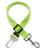 Surtep Bezpečnostní pás pro psa 45-70×2,5 cm barva Zelená - Pás do auta pro psy