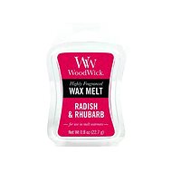 WOODWICK Rhadish Rhubarb 22.7 g - Aroma Wax