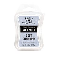 WOODWICK Soft Chambray 22.7 g - Aroma Wax