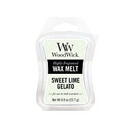 WOODWICK Sweet lime gelato  22,7 g - Vonný vosk