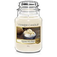YANKEE CANDLE Coconut Rice Cream 623 g - Svíčka