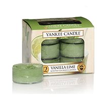 YANKEE CANDLE Vanilla Lime 12 × 9.8 g - Candle
