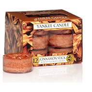 YANKEE CANDLE Cinnamon Stick 12 × 9.8 g - Candle
