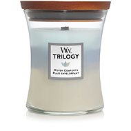 WOODWICK Trilogy /Woven Comfort 275 g - Svíčka