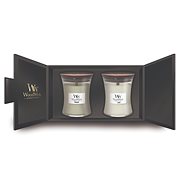 WOODWICK Gift Set 2× Medium Candle - Gift Set