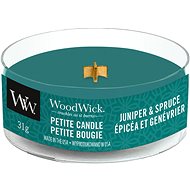 WOODWICK Juniper & Spruce 31g - Candle
