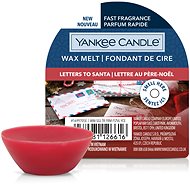 YANKEE CANDLE Letters To Santa 22 g - Vonný vosk
