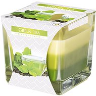 BISPOL tříbarevná zelený čaj 170 g - Svíčka
