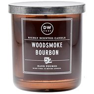 DW Home  Bourbon a dřevěný kouř 275 g - Svíčka