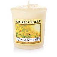 YANKEE CANDLE Flowers In The Sun 49 g