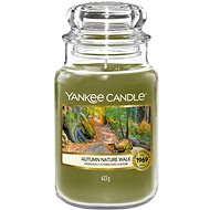 YANKEE CANDLE Autumn Nature Walk 623 g - Svíčka