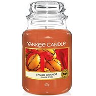 YANKEE CANDLE Classic velký Spiced Orange 623 g - Svíčka