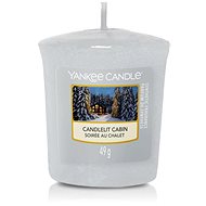 Yankee Candle Candlelit Cabin  49 g - Svíčka