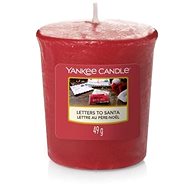 Yankee Candle Letters To Santa 49 g - Svíčka