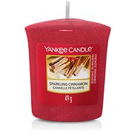 Yankee Candle Sparkling Cinnamon  49 g - Svíčka
