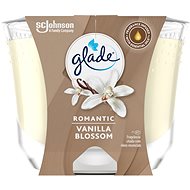 GLADE Maxi Romantic Vanilla Blossom 224 g - Svíčka