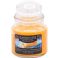CANDLE LITE Orange Vanilla Dreamsicle 85g - Candle